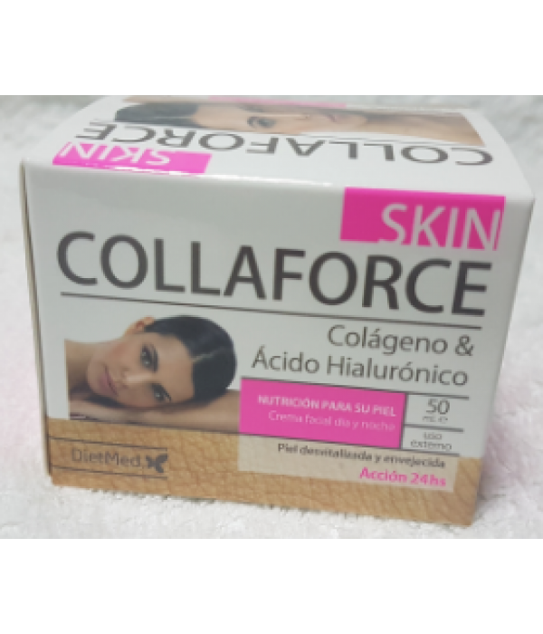 Collaforce Skin creme anti-rugas - 50ML